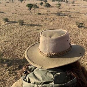 Rufiji The Safari Store Frontier Ultimate Outdoor UPF50+ Hat (Adjustable) NWT